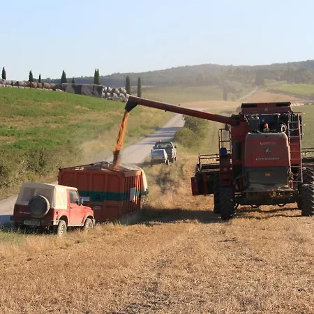 La Roverella Séjour à la ferme