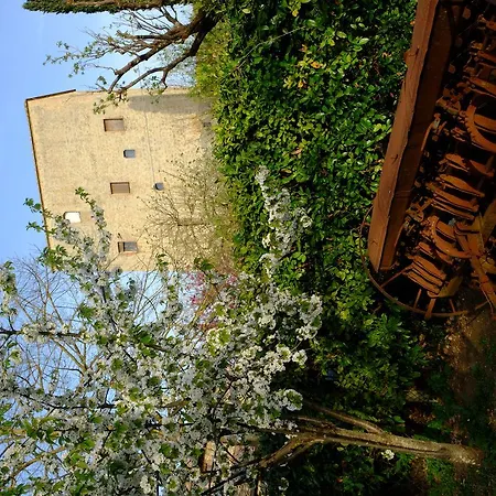 Agriturismo La Roverella *